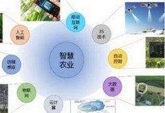 智慧农业改变了迁西县板栗产业种植现状