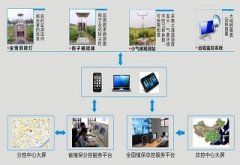 林业物联网为保护林业环境提供技术支持